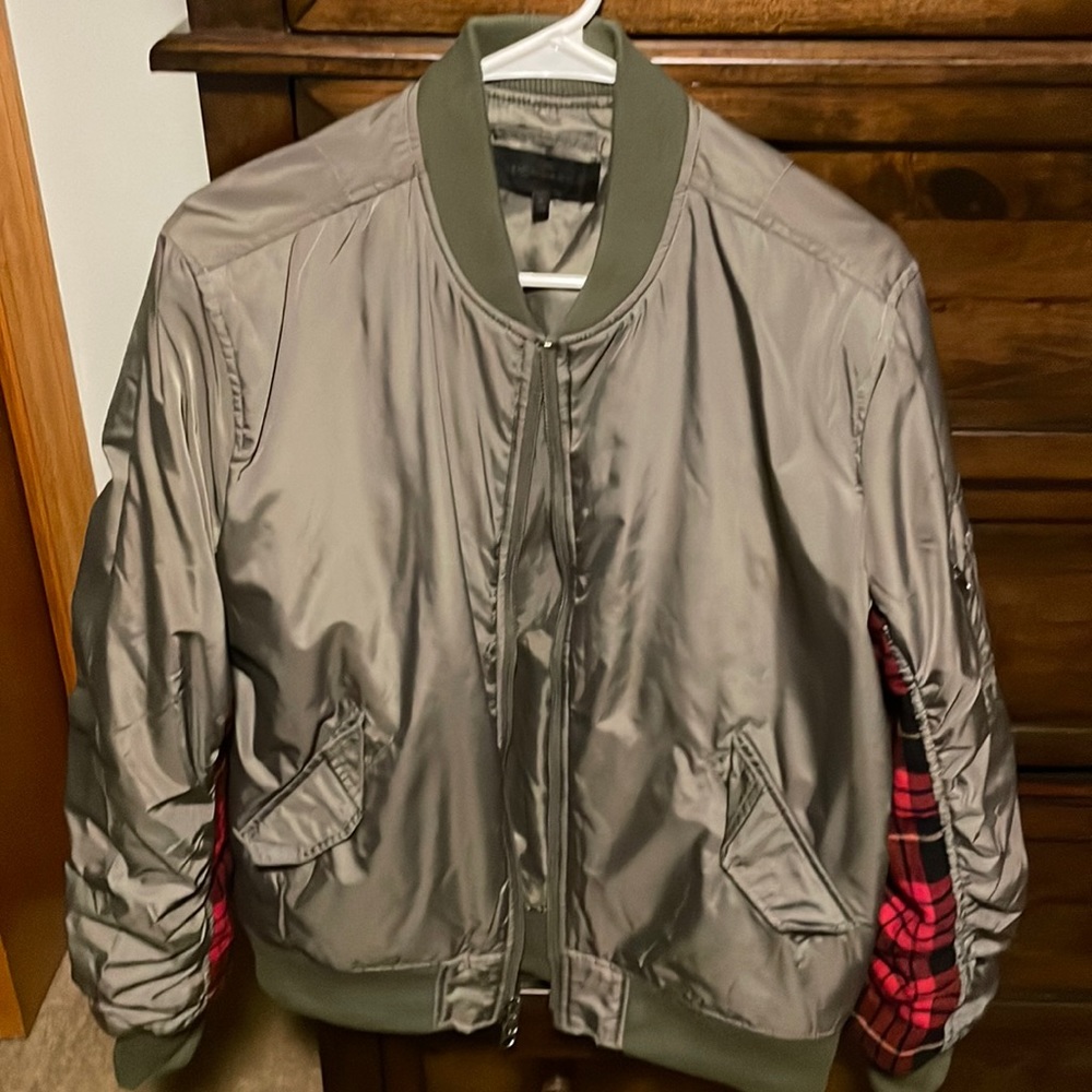 Bomber jacket